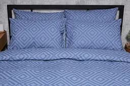 Набір наволочок Moon&Star Бязь Gold Люкс Crystal 50х70 см 2 шт