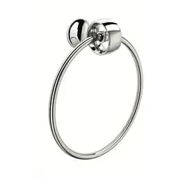 Тримач для рушника Stilhaus Opera кільце 23х9х21h хром OP0708 Хром
