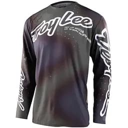 Велоджерси Troy Lee Designs Sprint Ultra Jersey Lucid Dark Grey/Black XL (1106-356914015)
