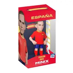 Колекційна фігурка Minix Spain Fabian Ruiz 12 см (26197)