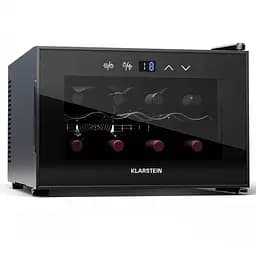 Винный холодильник Klarstein Shiraz 8 Uno (10045295)