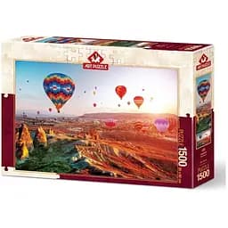 Пазл Art Puzzle Каппадокия 1500 эл. (5380)