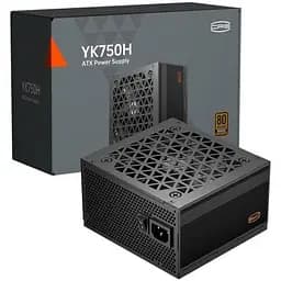 Блок живлення PcCooler 750W (YK750H) - мініатюра 7