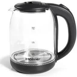 Электрочайник Holmer HKS-2025 Black 1500W teh0024506