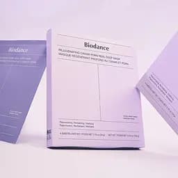 Омолоджувальна маска з ікрою та PDRN Biodance Rejuvenating Caviar PDRN Real Deep Mask 4 шт. - мініатюра 7