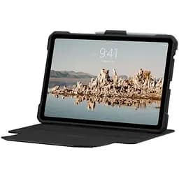 Чохол UAG для Samsung Galaxy Tab S10 FE 10.9" (2024), Metropolis SE, Black - мініатюра 12
