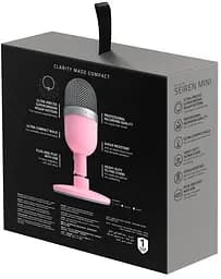 Мікрофон Razer Seiren Mini quartz (RZ19-03450200-R3M1) - мініатюра 3