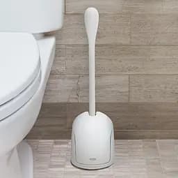 Щітка для туалету OXO Cleaning Products білий (2258300) - мініатюра 6