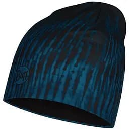 Шапка Buff Microfiber & Polar Hat Zoom Blue (1033-BU 126539.707.10.00)