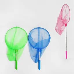 Сачок телескопічний B 36233 (100) 2 кольори, розмір 120х30 см МІКС