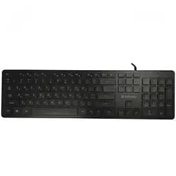Клавіатура Defender Balance LQ LED USB UA Black (450790)