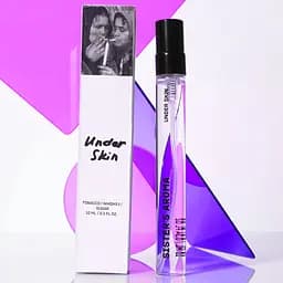 Парфумована вода унісекс Sister's Aroma Under Skin Travel version 10 мл - мініатюра 3