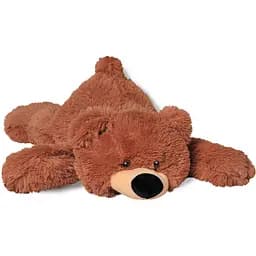 Плюшевий ведмедик Alina Умка 85 см коричневий