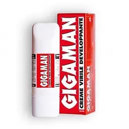 Ерекційний крем для чоловіків Ruf Gigaman Erection Development 100 мл