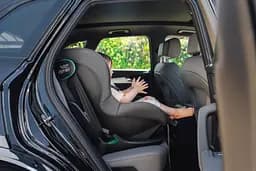 Автокрісло Britax Romer King Pro Space Black, чорне (2000039215) - мініатюра 10