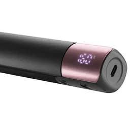 Випрямляч 2E Pink Touch, 50 Вт, 160-200C, акумуляторний, кераміка, сірий+рожевий - мініатюра 7
