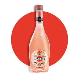 Вино ігристе Martini Bellini 0.75 л х 2 шт. - мініатюра 3