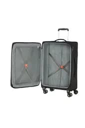 ВалізаAmerican Tourister SUMMERFUNK BLACK 67,5x42x27,5(29,5) 67 См 78G*09004 - мініатюра 3