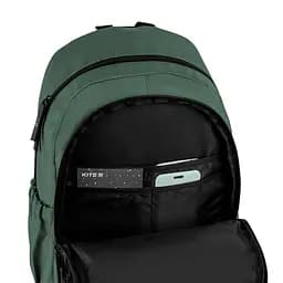 Рюкзак GoPack Teens 121L-3 Хакі (GO26-121L-3) - мініатюра 14