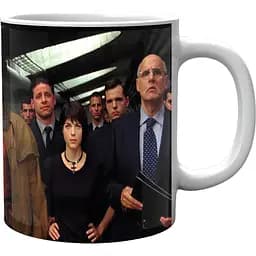 Кружка GeekLand Хеллбой Hellboy Хеллбой і його команда HL.02.004