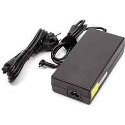 Блок живлення для ноутбука PowerPlant HP 220V, 19.5V 150W 7.7A (4.5*3.0) (HP150G4530)
