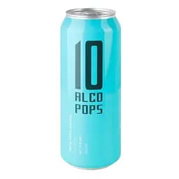 Напій зброджений Alco Pops Ейфорія 10 газований 10% 0.5 л