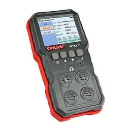 Газоаналізатор 4-в-1 WINTACT WT8811 - мініатюра 4