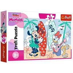 Пазл Trefl Барвиста Міні Дісней: Міні 30 ел. (18302)