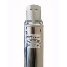 Насос свердловиний Optima PM 4QJm6/12 1.1 кВт 78 м кабель 1.5 м з підвищеною стійкістю до піску - мініатюра 2