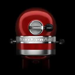 Планетарний міксер KitchenAid Artisan 4.8 л карамельне яблуко (5KSM175PSECA) - мініатюра 9