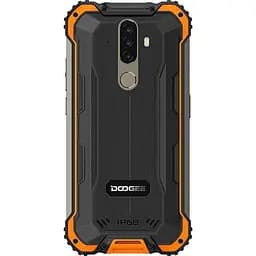 Смартфон Doogee S58 Pro Gb Global Orange - мініатюра 3