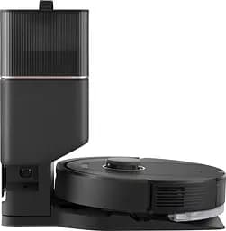 Робот-пилосос з вологим прибиранням RoboRock Q5 Pro+ Black (Q5PRP52-00) - мініатюра 4