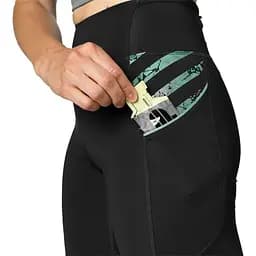Штани Dynafit Trail 7/8 Tights W M Чорний (1054-016.002.2811) - мініатюра 6