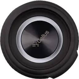 Портативна акустика Gelius Pro BoomBox X Speaker бездротова чорна (GP-BS500X) - мініатюра 2