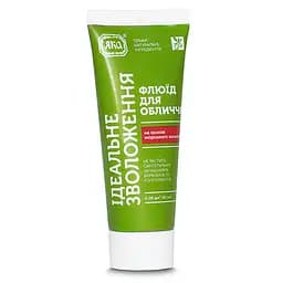 Флюид для лица для идеального увлажнения ЯКА 60 мл