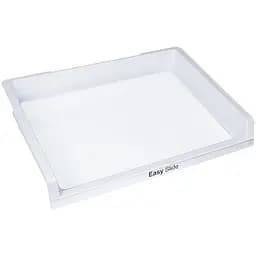 Скляна полиця Easy Slide на холодильник Samsung RB29, RB30, RB31, RB33, DA97-13616A 495x365x65 мм - мініатюра 3