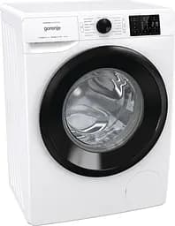 Пральна машина Gorenje фронтальна, 8кг, 1400, A+++, 46см, дисплей, пар, інвертор, білий (WNEI84SDS) - мініатюра 7