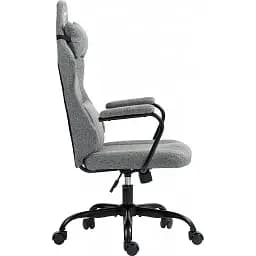 Геймерське крісло GT Racer (X-2322 Fabric Gray) - мініатюра 3