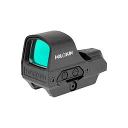Коллиматорный прицел Holosun HS510C Green Dot 2MOA/65MOA с солнечной батареей (HS510C-GREEN)