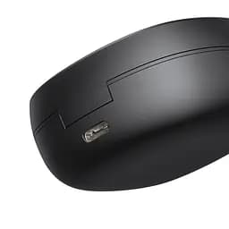 Бездротові навушники Baseus WM01 Plus TWS black (29193 black) - мініатюра 6