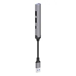 Концентратор ColorWay USB-A 4-в-1 USB2.0х3/USB3.0 (CW-HUB05) - мініатюра 7