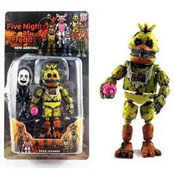 Іграшки П'ять ночей із Фредді / Funko Five Nights at Freddy