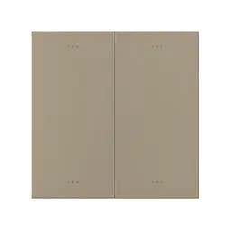 Розумний вимикач світла на 4 канали ZigBee Akubela SM-4G Gold (00-00002842)