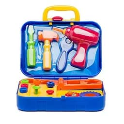 Ігровий набір Kiddieland Маленький столяр (027722)