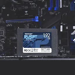 SSD накопичувач Patriot Burst Elite 1.92TB (PBE192TS25SSDR) [153433] - мініатюра 4