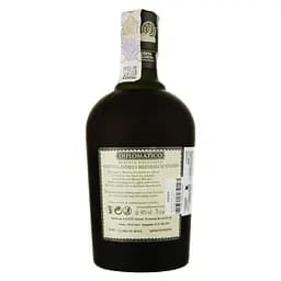 Ром Diplomatico Reserva Exclusiva 40% 0.7 л - мініатюра 3