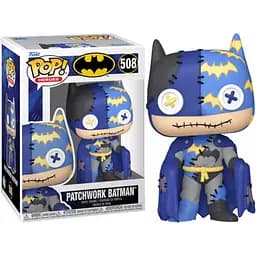 Фігурка Funko Pop ДС Бетмен DC Comics Batman 10 см FP DC B 508
