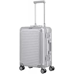 Валіза Travelite Next на 4 колесах S TL079947 Silver (TL079947-56)