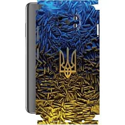 Захисна плівка StatusSKIN для Xiaomi Poco X3 NFC Корпус Вініл Герб 2