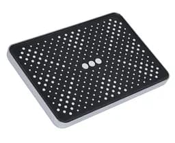 Душова система універсальна Qtap Swan Cascada Chrome з виливом QTSWA111CRM45566 - мініатюра 6